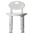 Michael Graves Bath and Shower Stool Seat with Back
