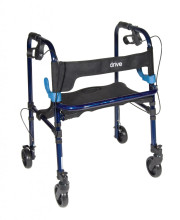 Clever Lite Rollator Walker with 5