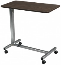 Non Tilt Top Overbed Table 13003