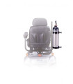 Power Mobility Scooter Oxygen Cylinder Caddy - sf8010