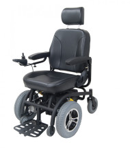 Trident Front Wheel Drive Power Chair - 2850-18