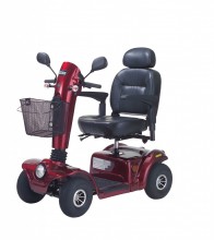 Gladiator GT Heavy Duty Scooter with Various Seating Options - gt807
