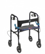 Clever Lite Rollator Walker with 8