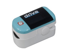 HealthOX Clip Style Fingertip Pulse Oximeter with LCD Screen - 18710