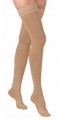 15-20 mmHg* Thigh High - Closed Toe, Silicone Dot Band JOBST® Relief® - SNS114822 - SNS114822