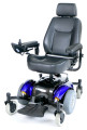 Intrepid Mid-Wheel Power Wheelchair 300 lbs Cap