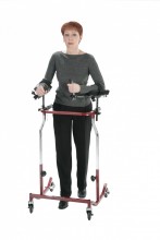 Forearm Platforms for all Wenzelite Posterior and Anterior Safety Roller and Gait Trainers (Product Code ce 1035 fp)