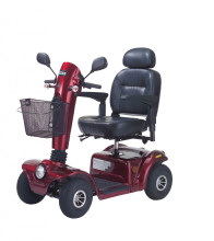 Gladiator GT Heavy Duty Scooter with Various Seating Options - gt808