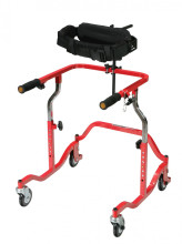 Trunk Support for Adult Safety Rollers ce 1080 l