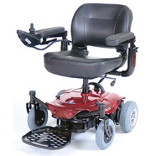 Cobalt Travel Power Wheelchair - cobaltrd16fs