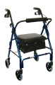 Mimi Lite Rollator Push Down Brake