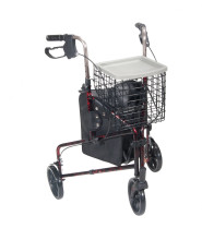 3 Wheel Rollator - 10289rd