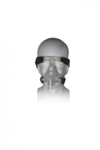 Extreme Comfort Nasal CPAP Mask with Head Gear - 18232