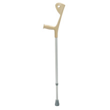 Euro Style Light Weight Forearm Walking Crutch - 10410