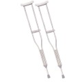 Walking Crutches with Underarm Pad and Handgrip - 10416-1