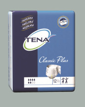 TENA Classic Plus Briefs (Large) - SNS67813