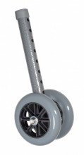 Heavy Duty Bariatric Walker Wheels - 10118sv