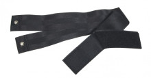 Velcro Style Wheelchair Seat Belt - stds851