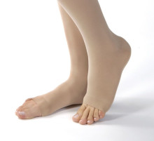 Knee High Petite-Open Toe JOBST® Opaque 30-40 mmHg - SNS7522920 - SNS7522920