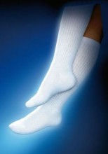 JOBST®  SensiFoot Knee length, Diabetic Foot Wear 8-15 mmHg* - SNS110830 - SNS110830