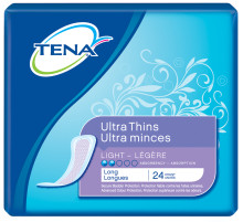 TENA Ultra Thins Light Long - 48200