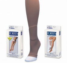 40 mmHg Compression Therapeutic Stockings with Liner (Latex Free) JOBST® UlcerCARE - SNS7363021 - SNS7363021