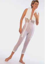 Jobst Female (Long Leg) Plastic Surgery Girdle - SNS110666 - SNS110666