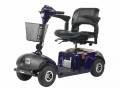 Daytona 4 GT Medium Sized 4 Wheel Scooter with Padded Seat - s45002gt