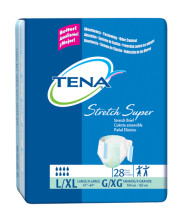 TENA Stretch Brief Super (L/XL) - SNS67903