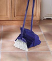 Long Handled Dustpan and Broom