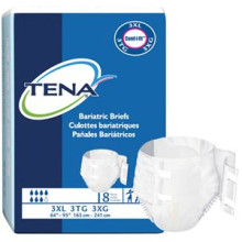 TENA Stretch Brief Ultra (3XL) 