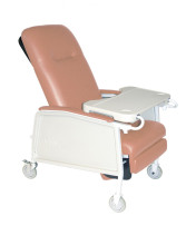 3 Position Heavy Duty Bariatric Geri Chair Recliner 