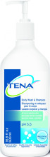 TENA Body Wash &  Shampoo 500 ml (Scented) - SNS64365