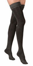 20-30 mmHg Thigh High-Closed Toe, Silicone Dot Band JOBST® Relief® - SNS114208 - SNS114208