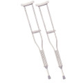 Walking Crutches with Underarm Pad and Handgrip - rtl10402