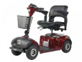 Daytona 4 GT Medium Sized 4 Wheel Scooter with Padded Seat - s45001gt