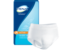 TENA® Women ACTIVE™ Underwear Super Plus absorbency