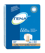 TENA Stretch Brief Ultra (L/XL) - SNS67803
