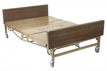 Full Electric Bariatric Hospital Bed (Heavy Duty XL 54
