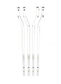 Extended Uprights for use with CE OBESE XL