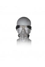 Extreme Comfort Nasal CPAP Mask with Head Gear - 18234