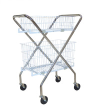 Utility Cart with Baskets - 13074