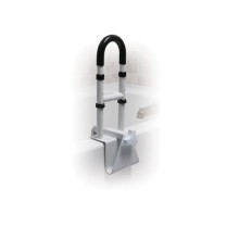 Adjustable Height Bathtub Tub Rail - rtl12036-adj