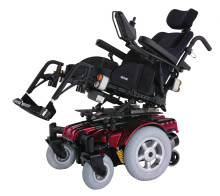 Sunfire Gladiator Very HD Power Wheelchair 500lbs cap