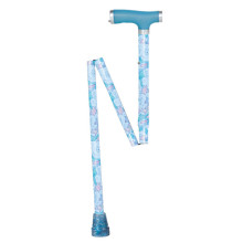 Folding Canes with Glow Grip Handle - rtl10304ce