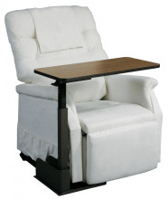 Seat Lift Chair Overbed Table - 13085r