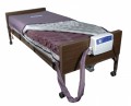 Med Aire Low Air Loss Mattress Replacement System with Alternating Pressure - 14027