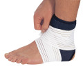 Neoprene Deluxe ANKLE SUPPORT