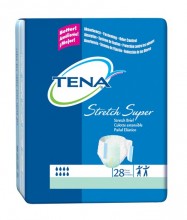 TENA Stretch Brief Super 