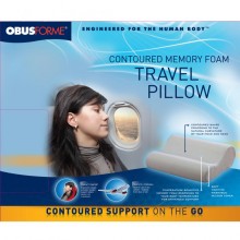 Mini Contoured Travel Pillow  